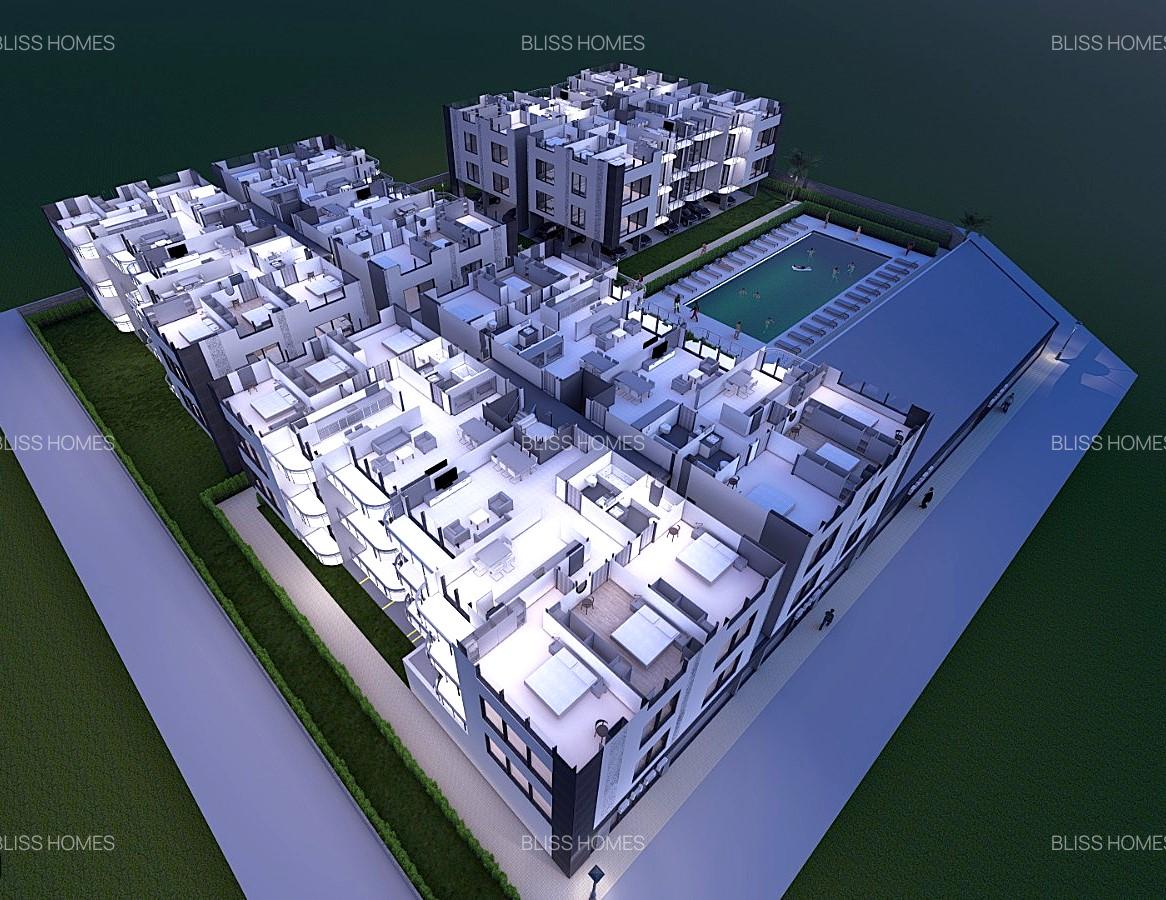 3 Bed Apartment with En Suite at Nyali Road - 16