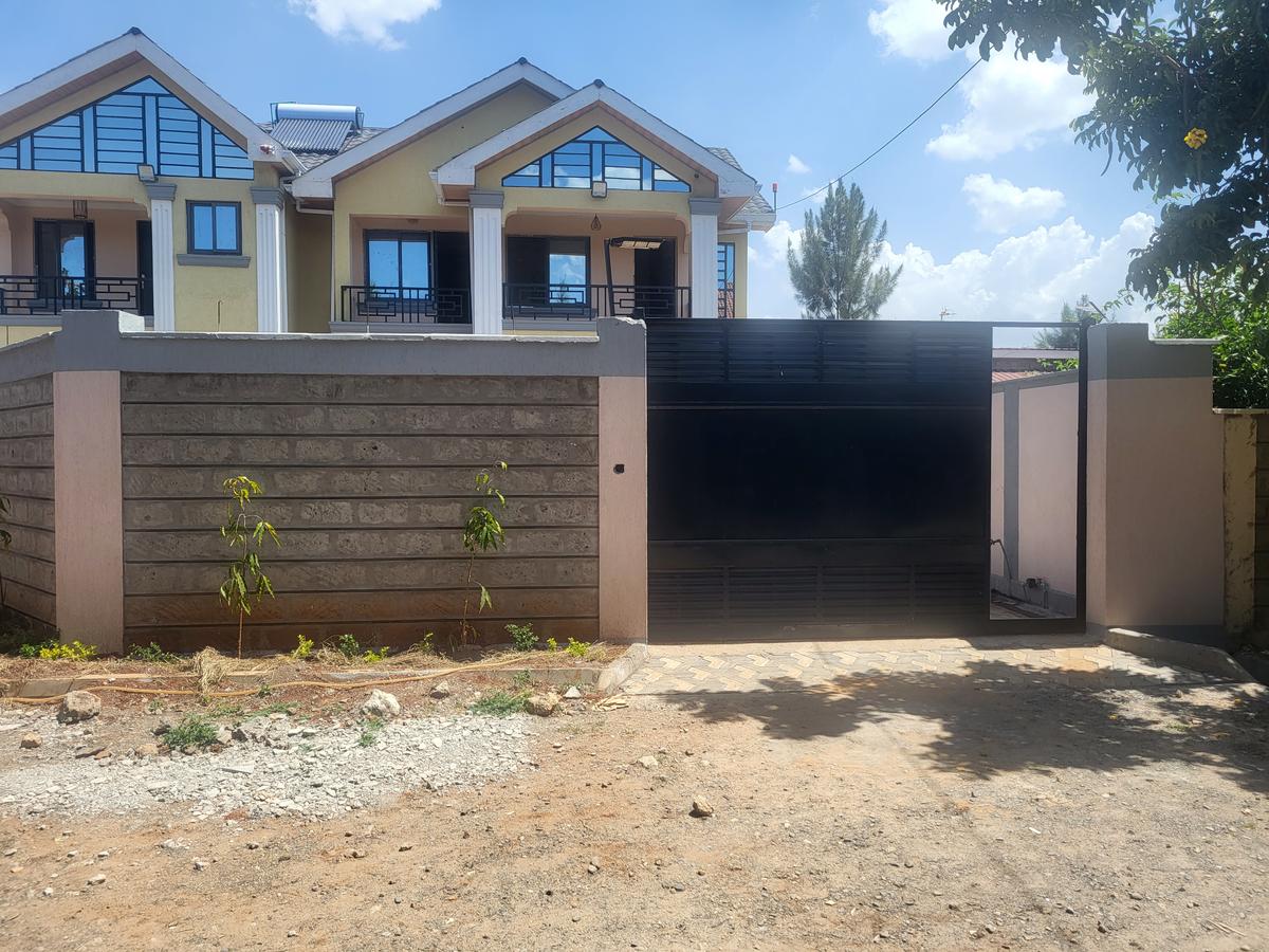 4 Bed House with En Suite in Syokimau - 1