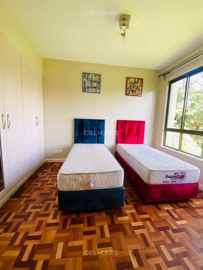 3 Bed Apartment with En Suite at Hatheru Road - 20
