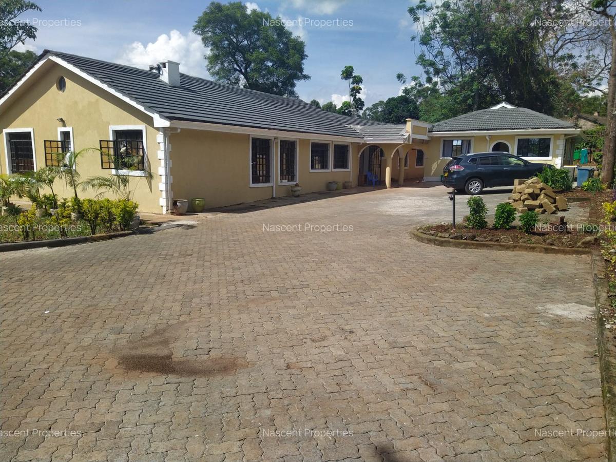 5 Bed House with En Suite in Loresho - 2