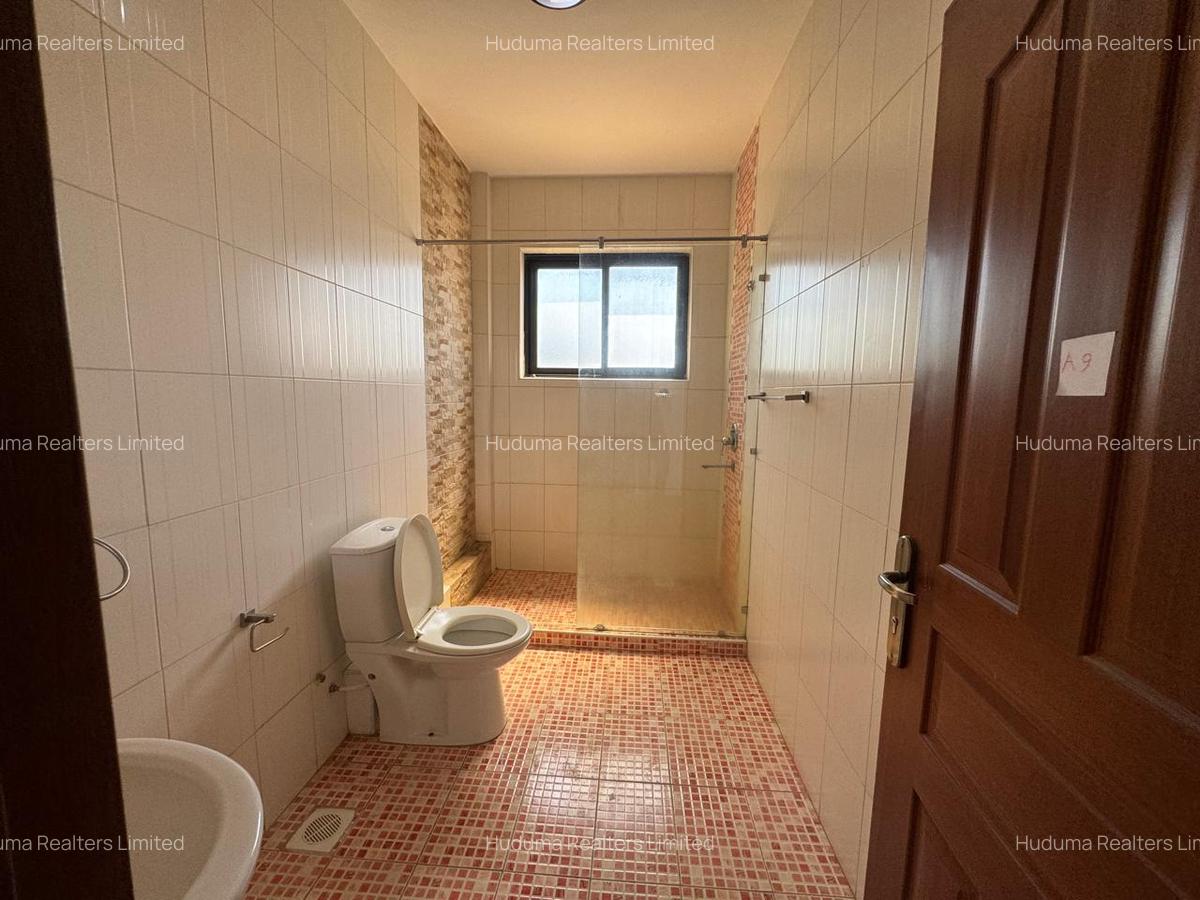 2 Bed Apartment with En Suite at Menelik Road - 11