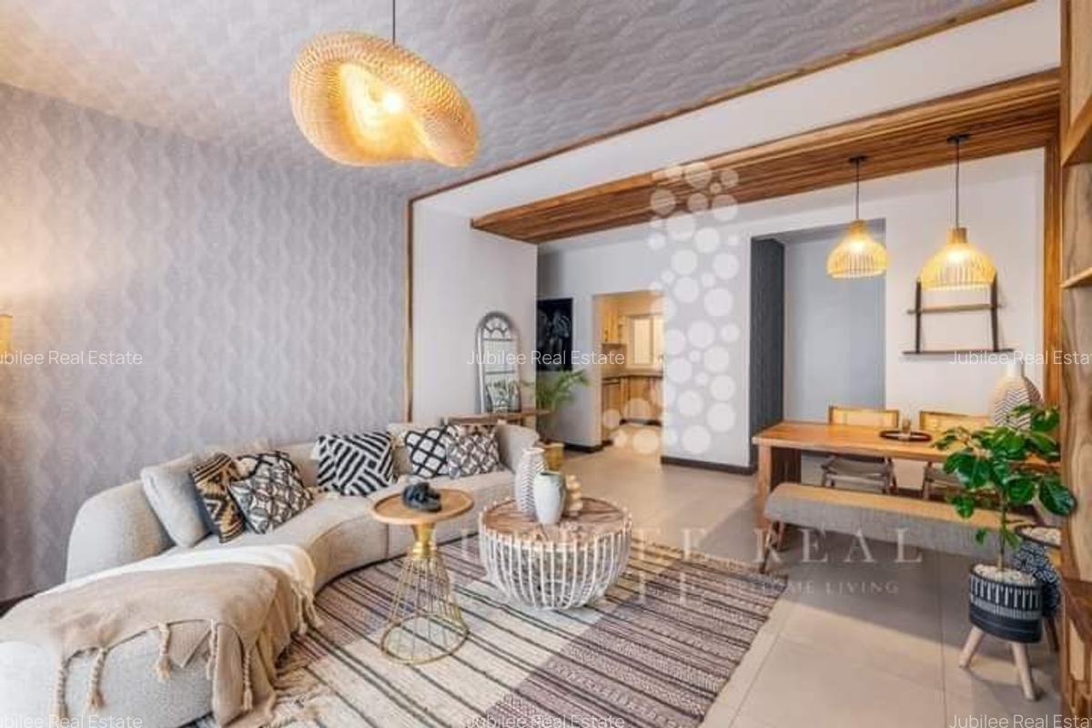 3 Bed Apartment with En Suite at Gateway Mall - 2