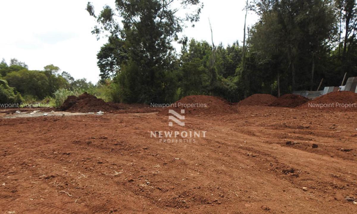 1 ac Land in Karen - 2