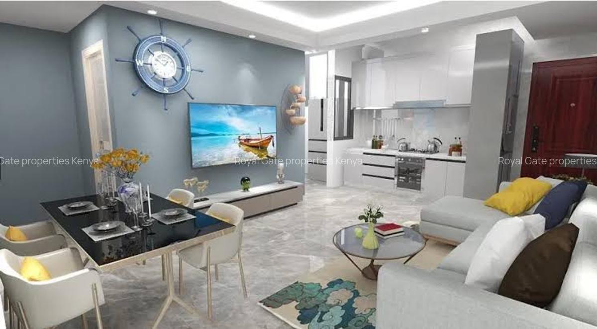 2 Bed Apartment with En Suite at Lenana Road - 5