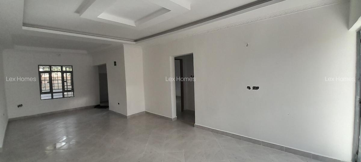 4 Bed House with En Suite at Nkoroi - 2