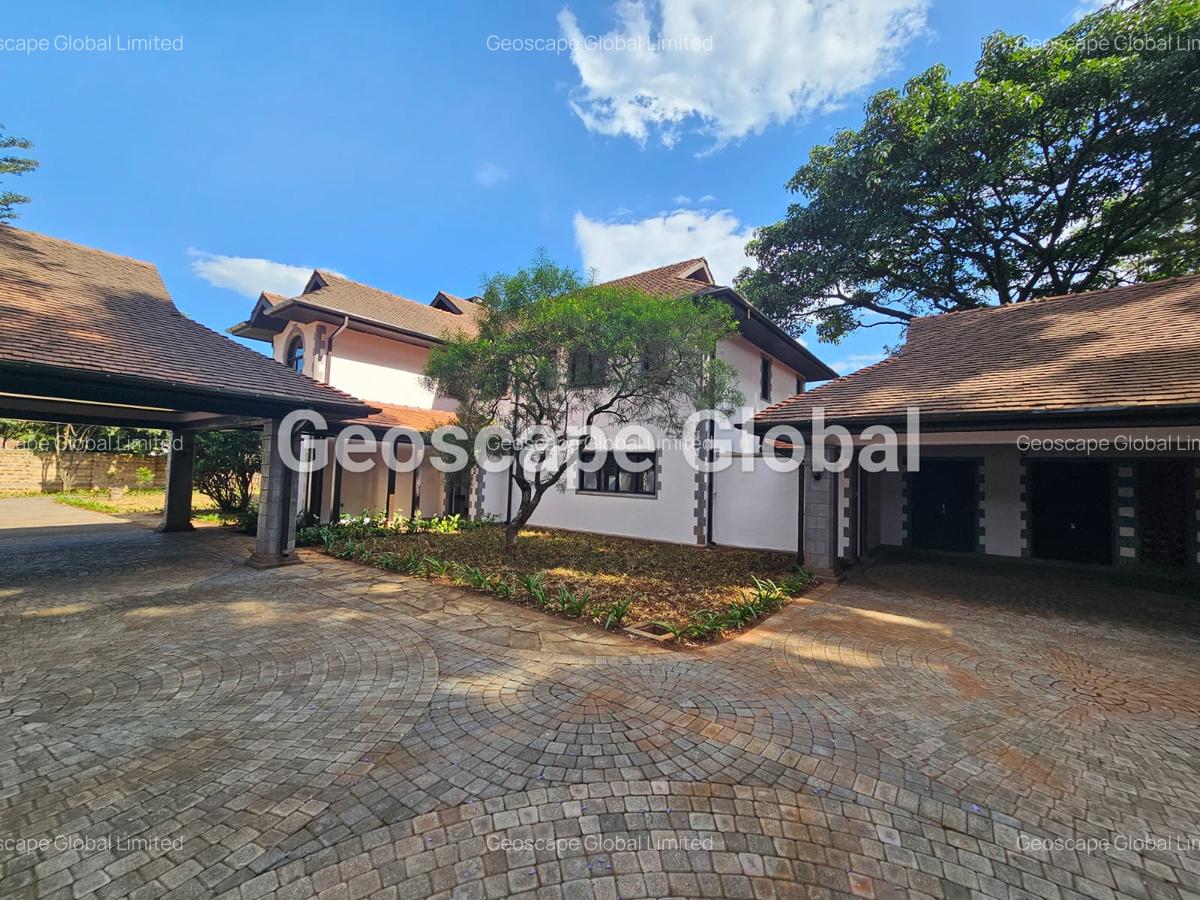 5 Bed House with En Suite in Gigiri - 1