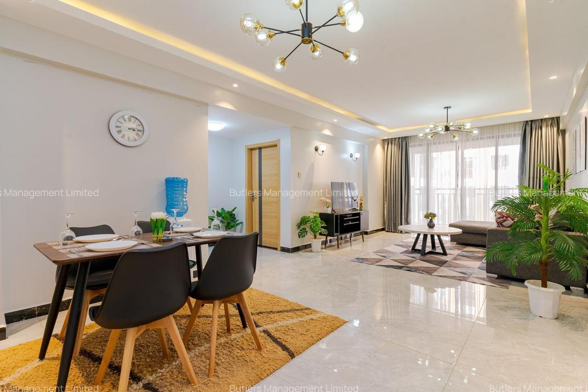 Furnished 2 Bed Apartment with En Suite in Kileleshwa - 5