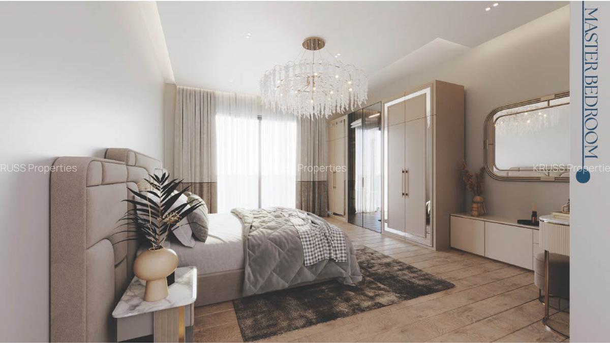 1 Bed Apartment with Swimming Pool at As146A - 6