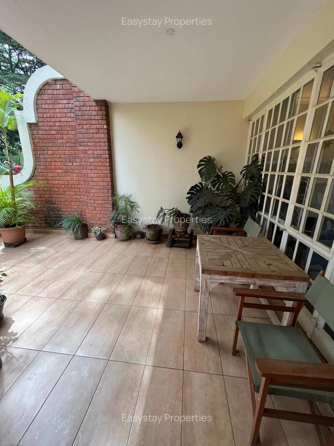 Furnished 3 Bed Apartment with En Suite in Westlands Area - 2