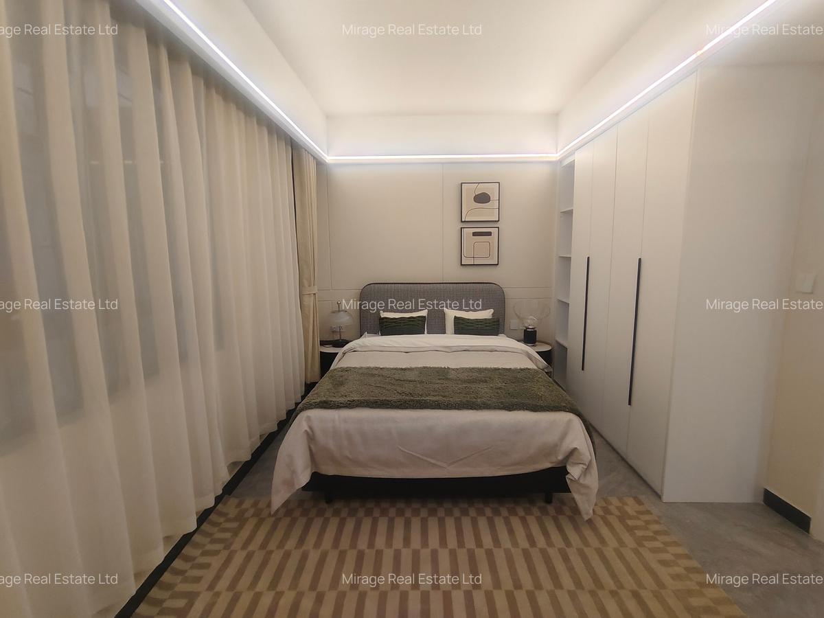 2 Bed Apartment with Swimming Pool in Kilimani - 3