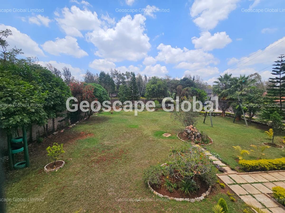 4 Bed House with En Suite in Karen - 13