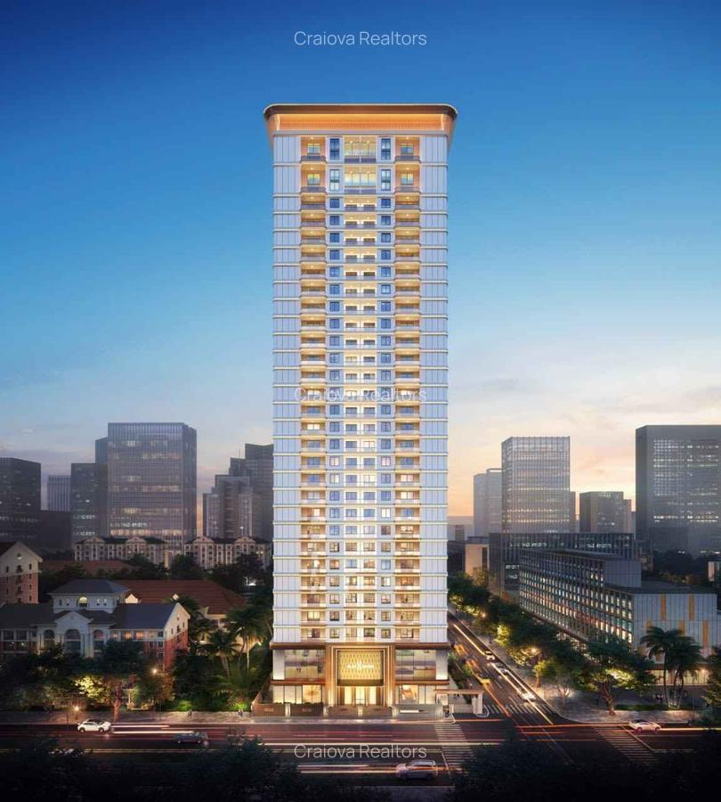 1 Bed Apartment with En Suite at Muthithi Road - 2