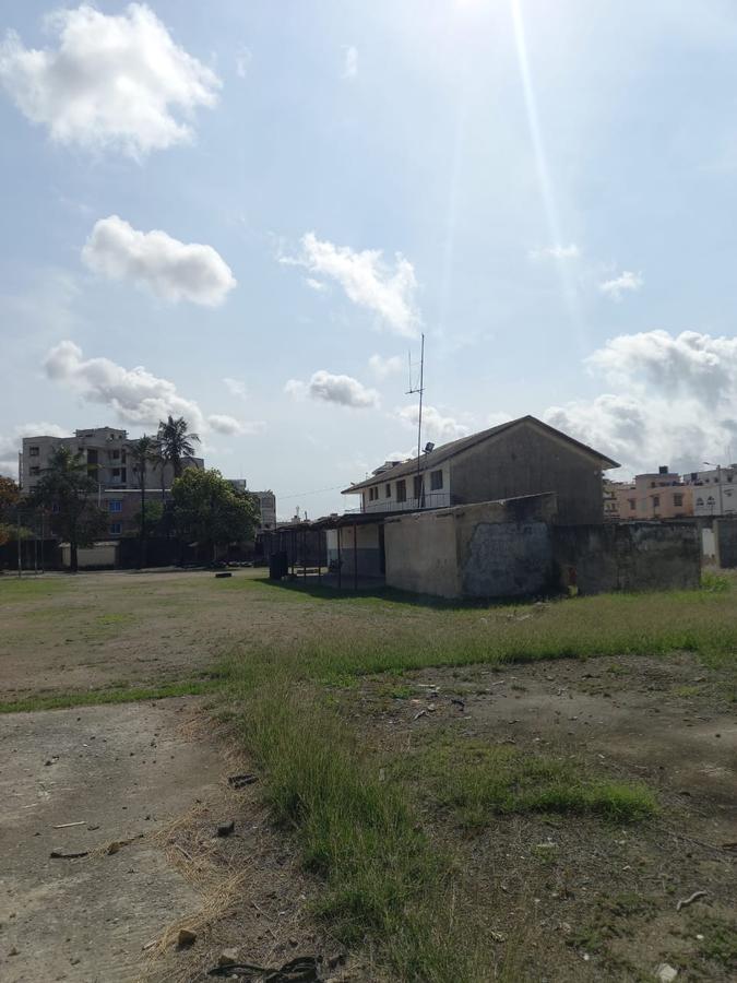 Commercial Land in Bamburi - 2