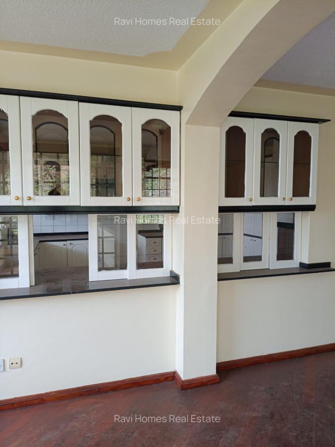 4 Bed Apartment with En Suite at Gichugu Road - 10
