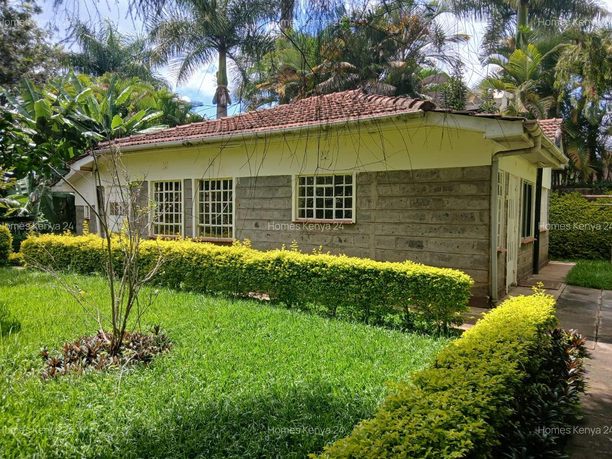 2 Bed House in Runda - 1