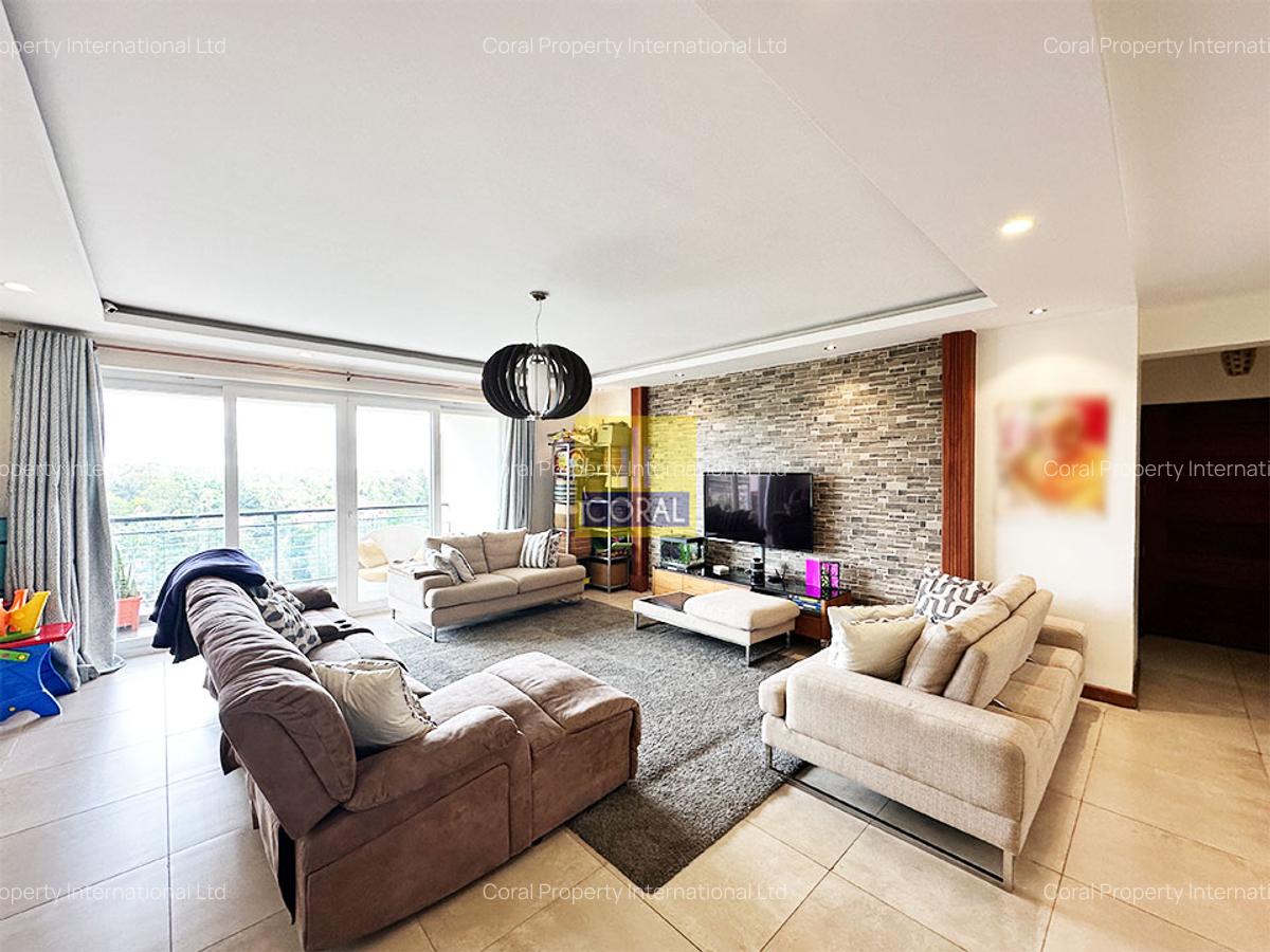 3 Bed Apartment in Parklands - 2