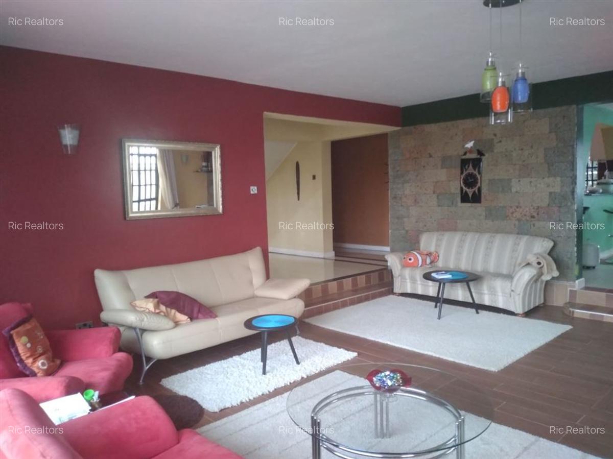 5 Bed House at Kitengela - 10