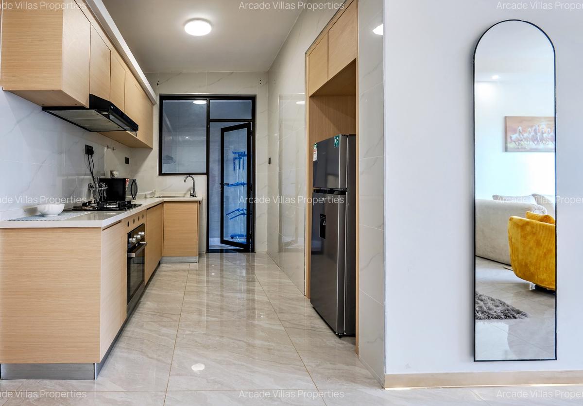 Serviced 1 Bed Apartment with En Suite in Kileleshwa - 8