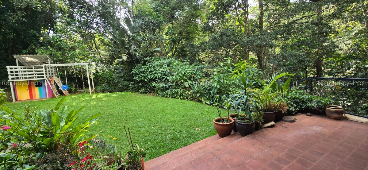 5 Bed House with En Suite at Loresho Ridge - 4