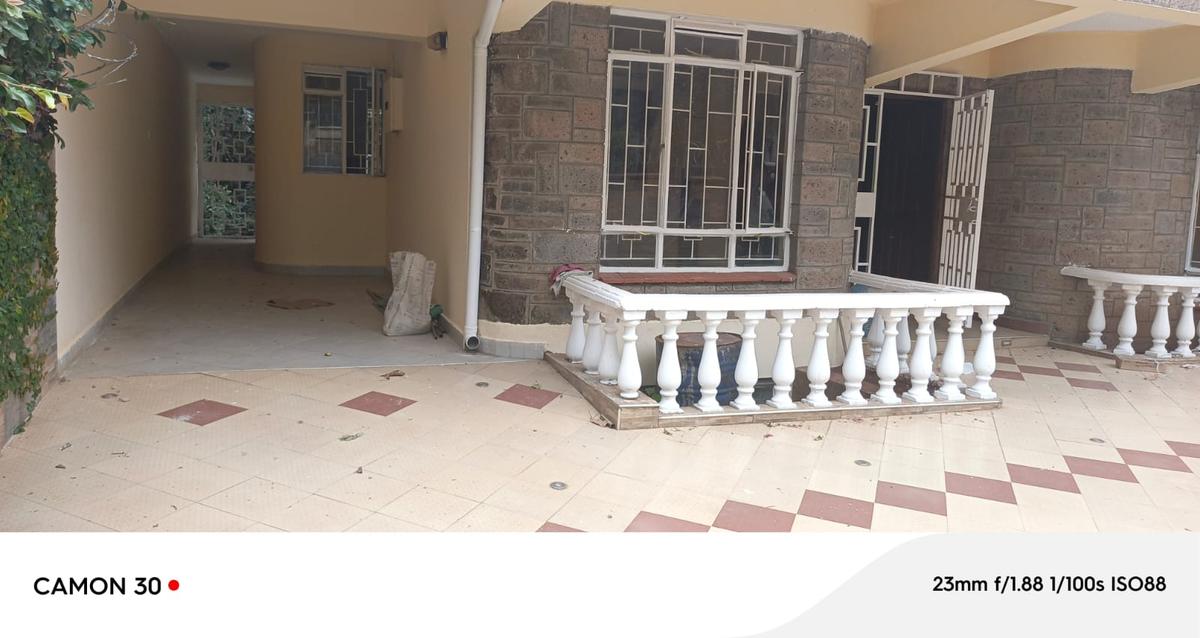 8 Bed Townhouse with En Suite at Kileleshwa - 6