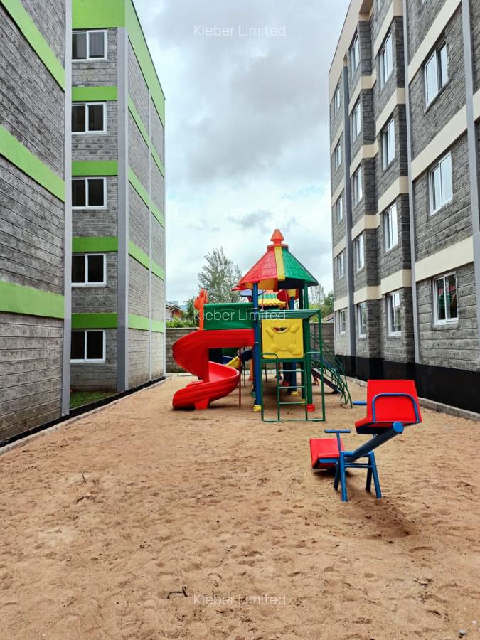 2 Bed Apartment with Borehole in Ongata Rongai - 1