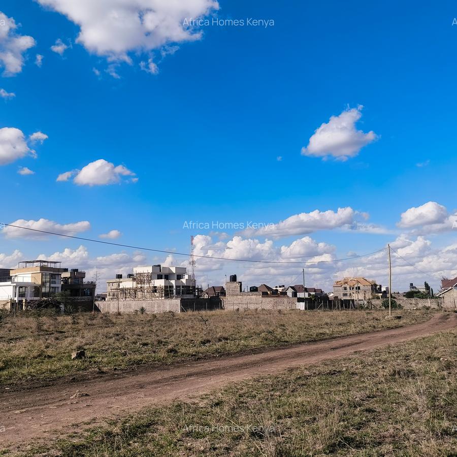 Residential Land at Kamakis Bypass - 2