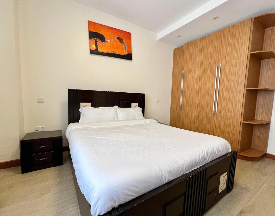 Serviced 3 Bed Apartment with En Suite at Kileleshwa - 15