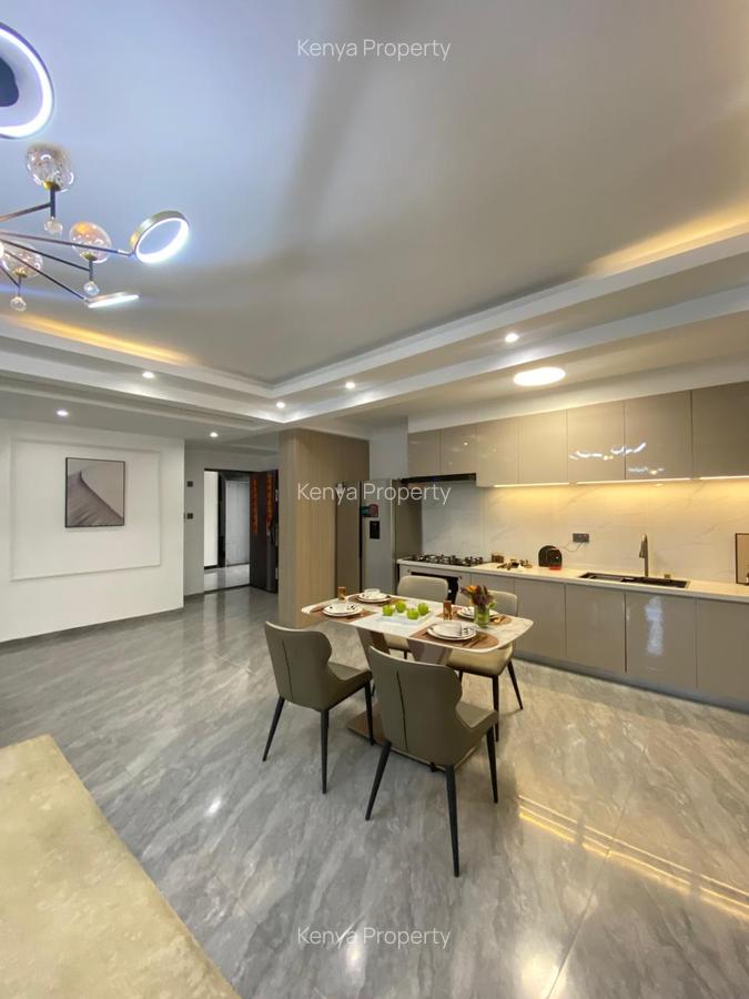 3 Bed Apartment with En Suite at Kileleshwa - 4
