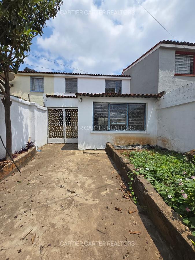 4 Bed House in Buruburu - 1
