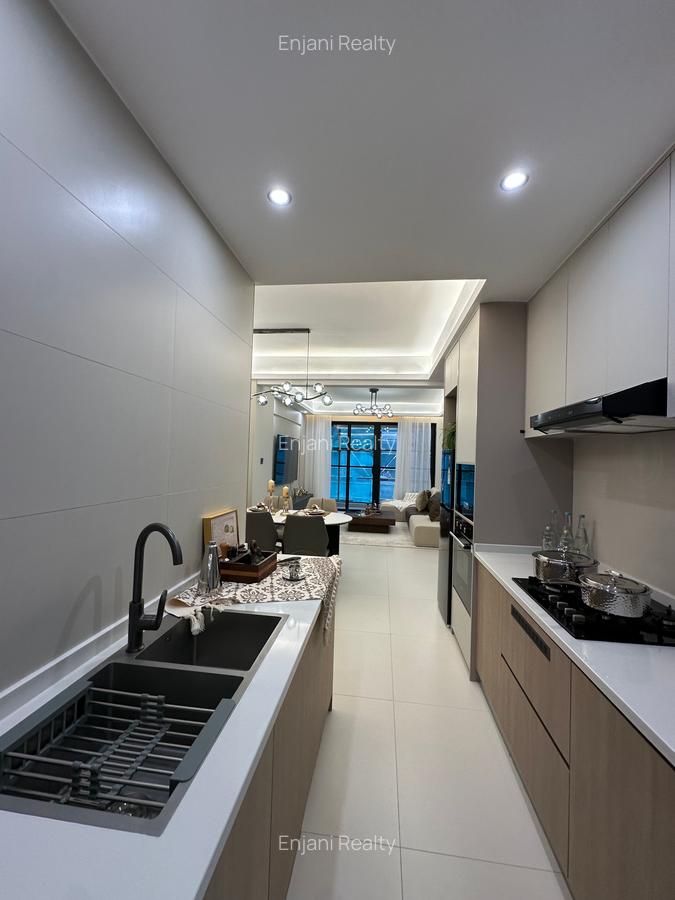 2 Bed Apartment with En Suite in Runda - 2