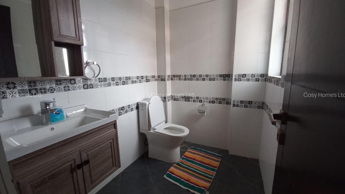 Serviced 1 Bed Apartment with En Suite at Kindaruma Rd - 4