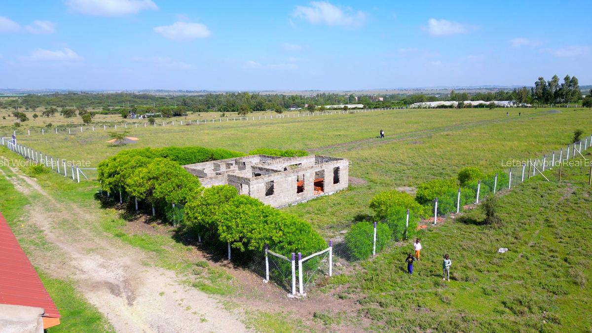 Residential Land in Kitengela - 4