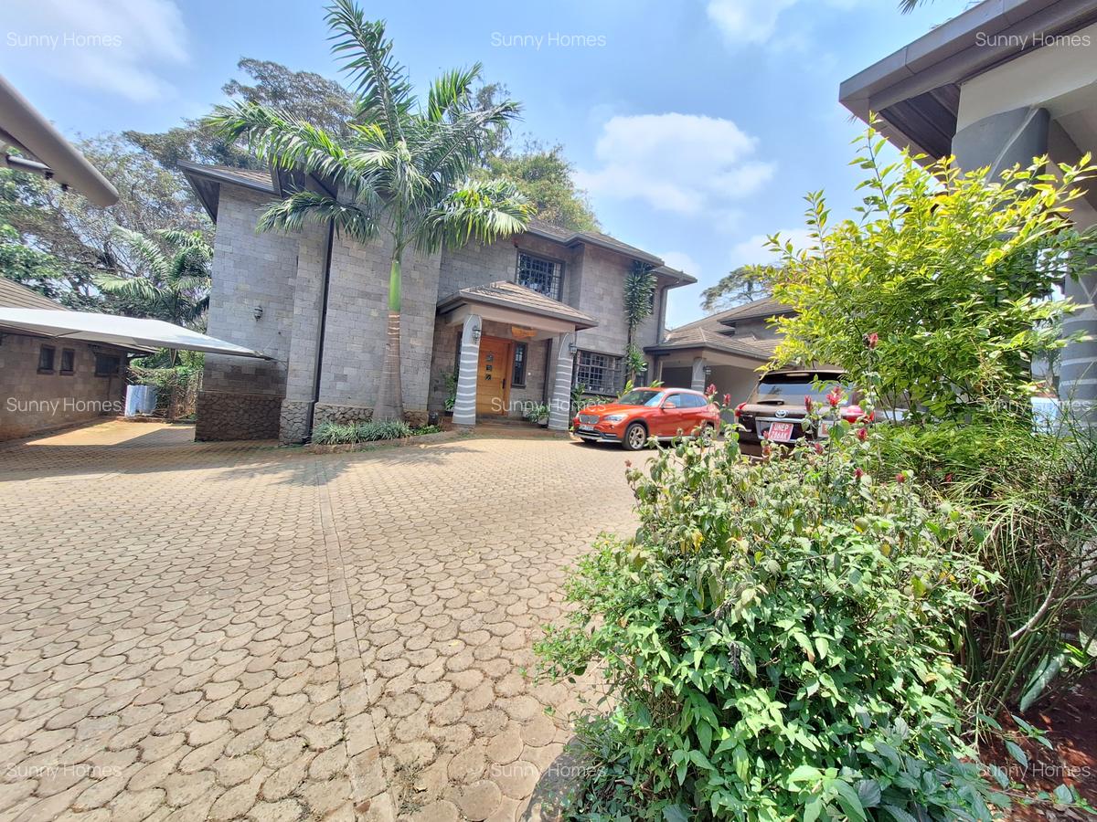 4 Bed Townhouse with En Suite at Peponi Gardens - 3
