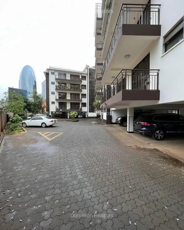 3 Bed Apartment with En Suite at Raphta Road - 14