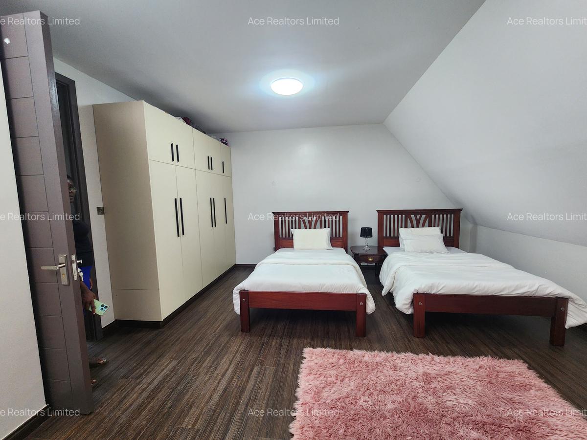 4 Bed Villa with En Suite at Thika Greens - 13
