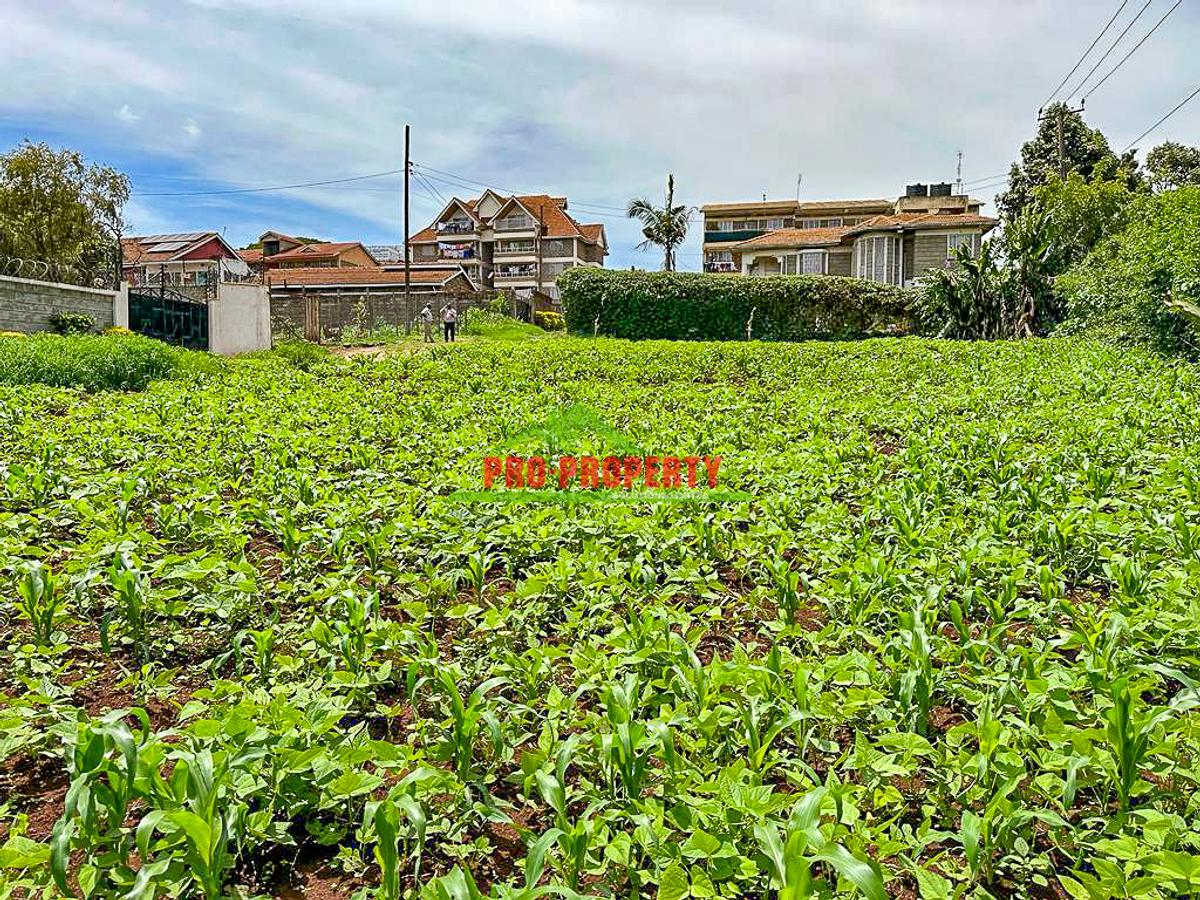 0.05 ha Commercial Land in Kikuyu Town - 7