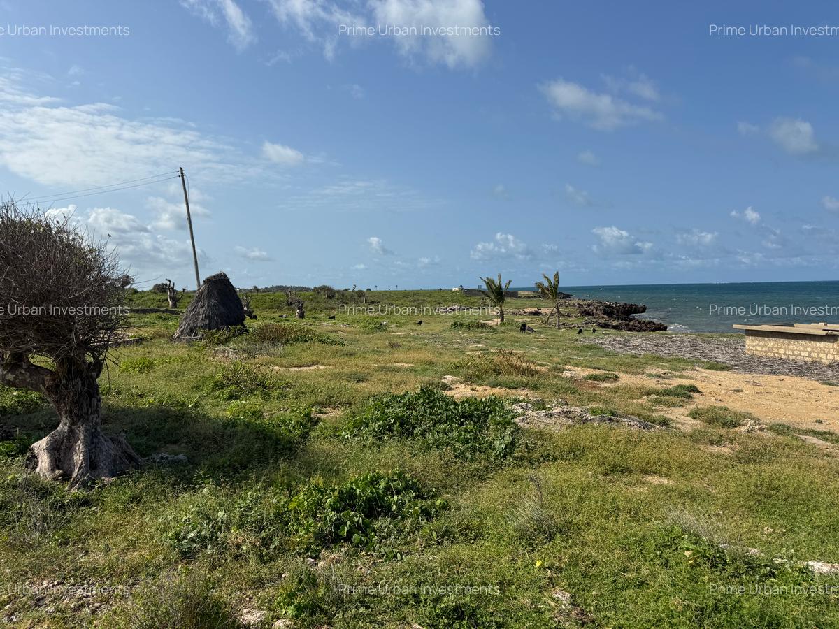Land in Watamu - 8