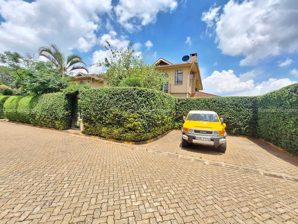 4 Bed Townhouse with En Suite at Old Kitusuru - 18
