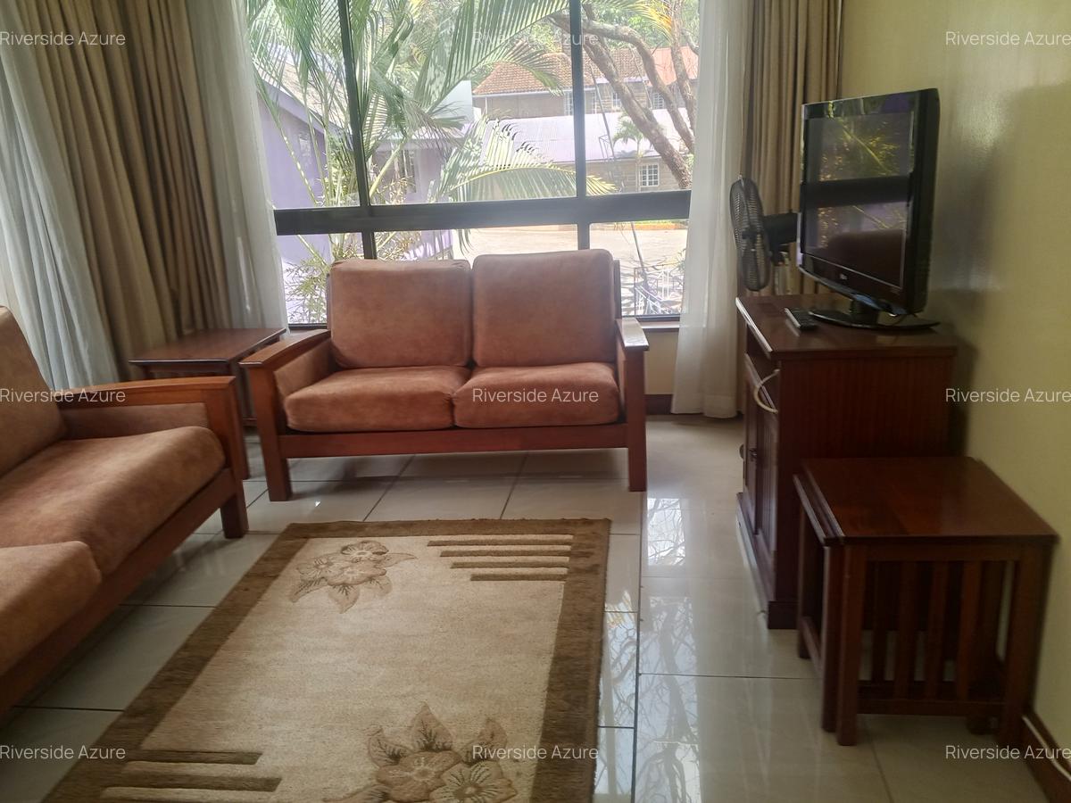 Serviced 2 Bed Apartment with En Suite at Arboretum - 6