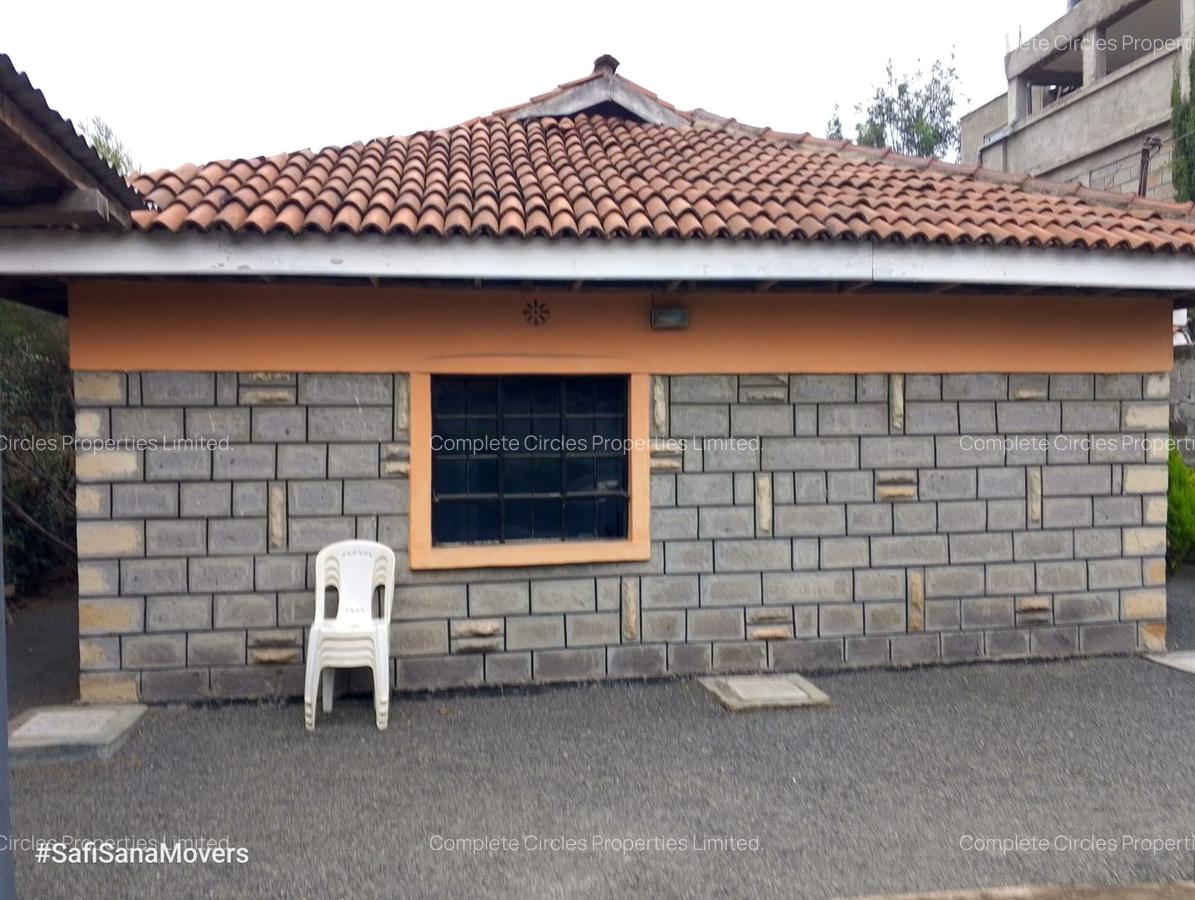 3 Bed House with Staff Quarters at Katani Road - 11