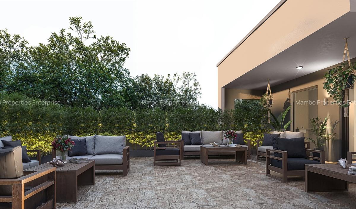 5 Bed Townhouse with En Suite at Kabarsiran Ave - 11