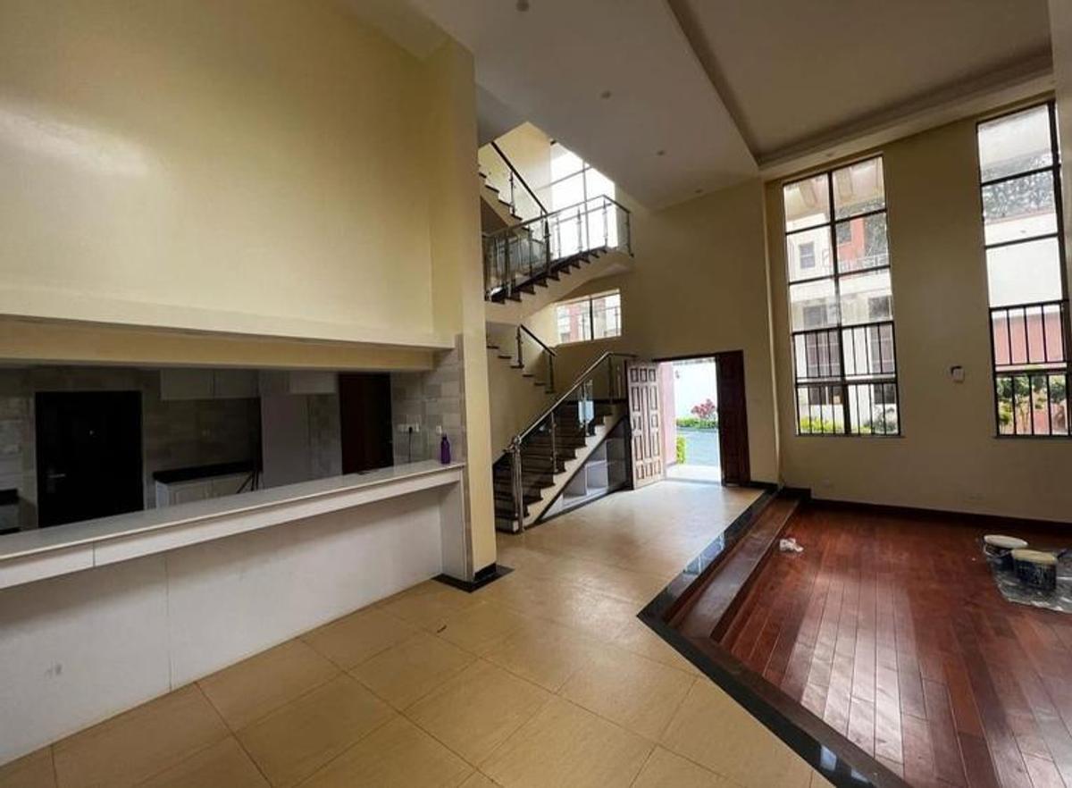 5 Bed Townhouse with En Suite at Chalbi Drive - 4