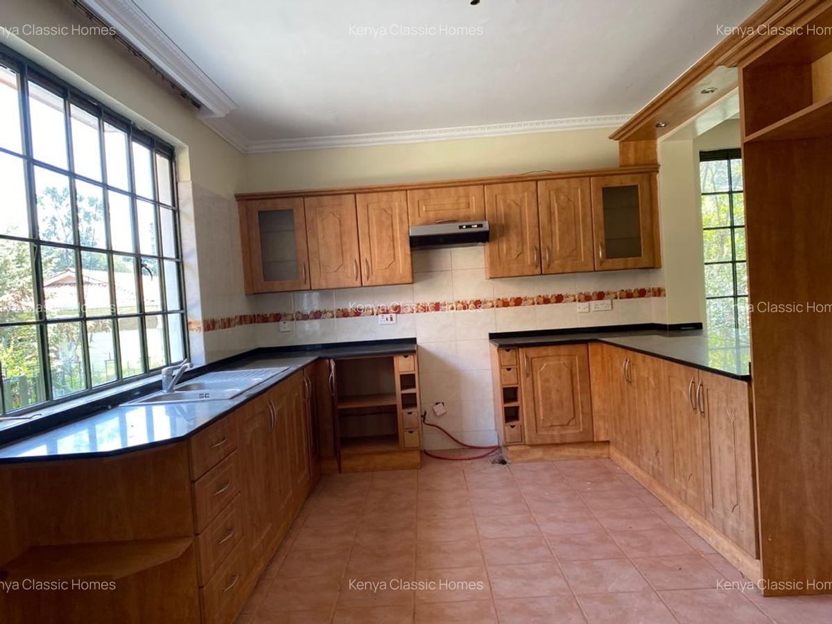 5 Bed Townhouse with En Suite at Lavington Nairobi Kenya - 3