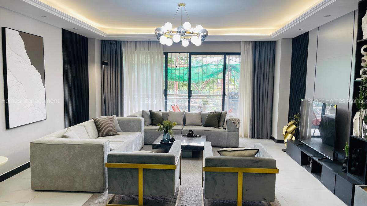 4 Bed Apartment with En Suite in Lavington - 1