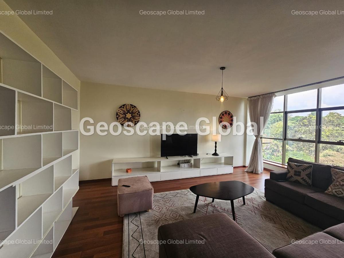 Furnished 3 Bed Apartment with En Suite in Westlands Area - 8