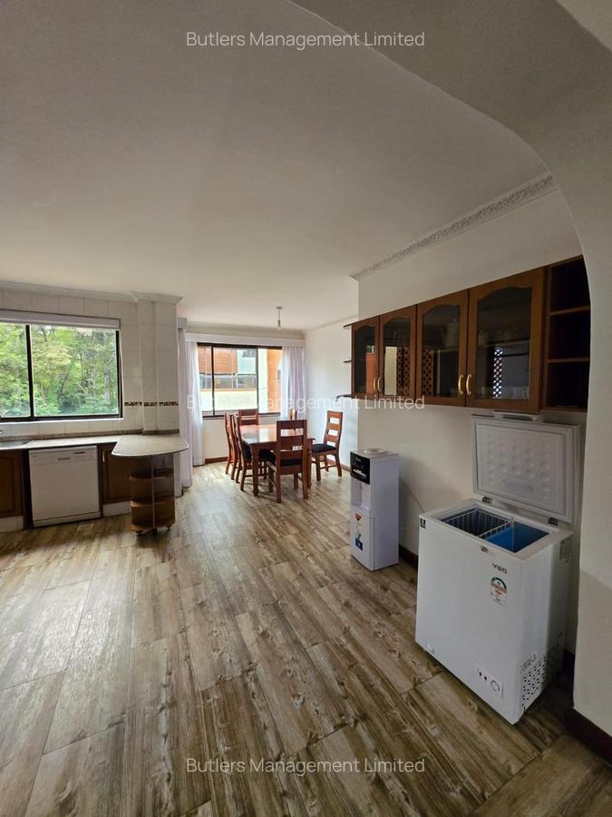 Furnished 3 Bed Apartment with En Suite in State House - 11