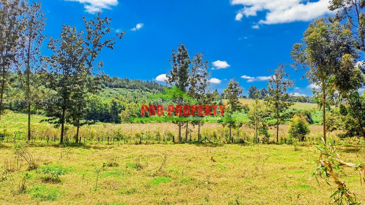 0.05 ha Residential Land at Ondiri - 5