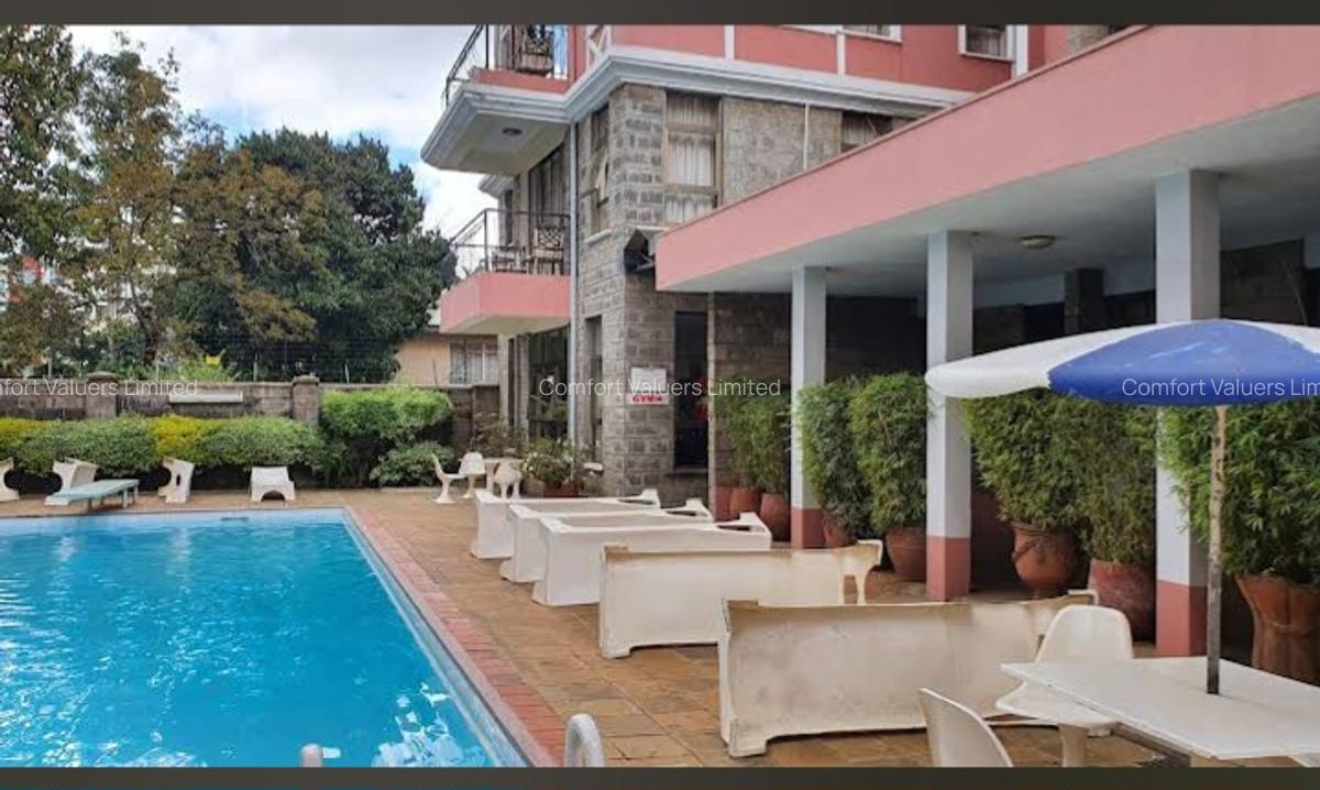 Serviced 1 Bed Apartment with En Suite at Valley Arcade. - 12