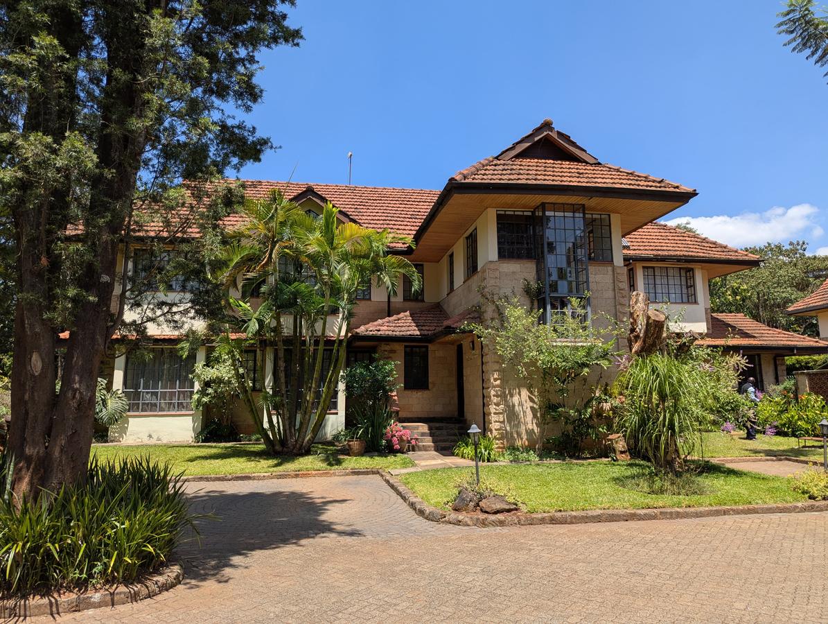 4 Bed Villa with En Suite in Lower Kabete - 5