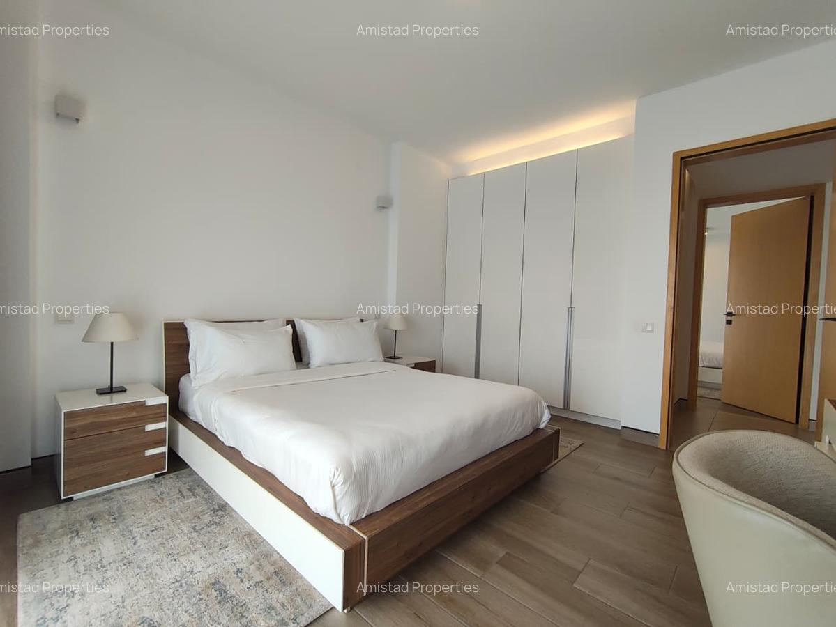 Furnished 3 Bed Apartment with En Suite in Kilimani - 11